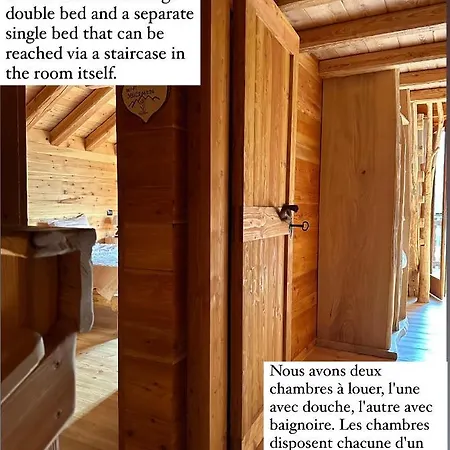 Bed & Breakfast La Piana Dal Sas Gravellona Toce