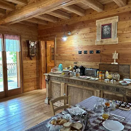 Bed & Breakfast La Piana Dal Sas