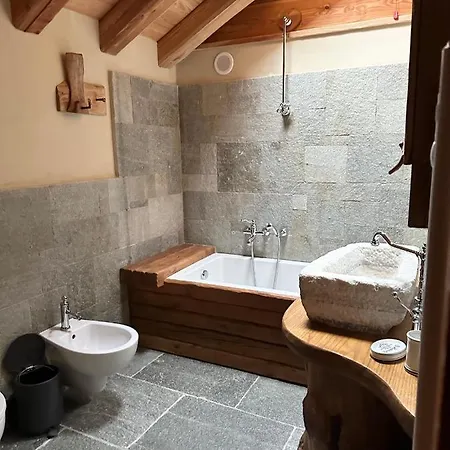 La Piana Dal Sas Nocleg ze śniadaniem 3*