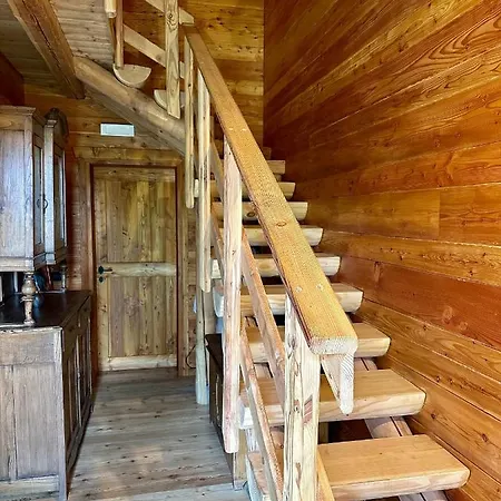 Nocleg ze śniadaniem La Piana Dal Sas