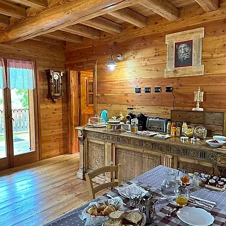 La Piana Dal Sas فندق مبيت وإفطار