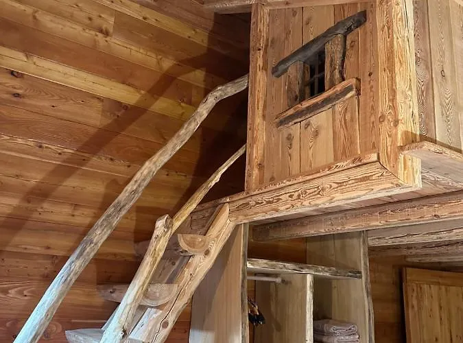 Bed and breakfast La Piana Dal Sas