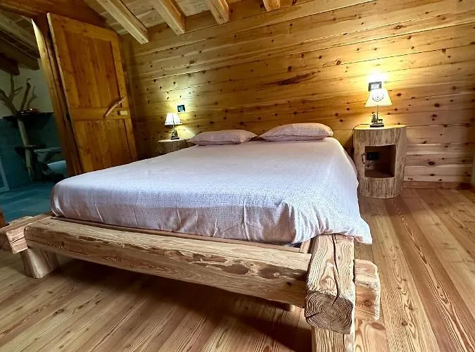 Bed & Breakfast La Piana Dal Sas Gravellona Toce