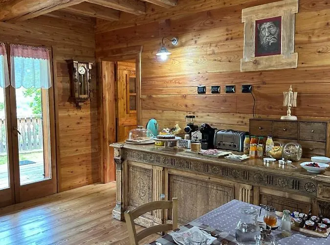 Bed & Breakfast La Piana Dal Sas