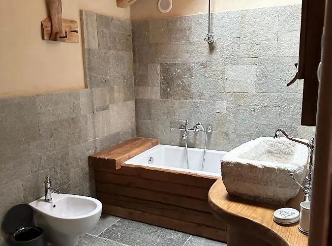 La Piana Dal Sas Bed and breakfast 3*