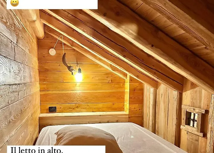 Bed & Breakfast La Piana Dal Sas 3*